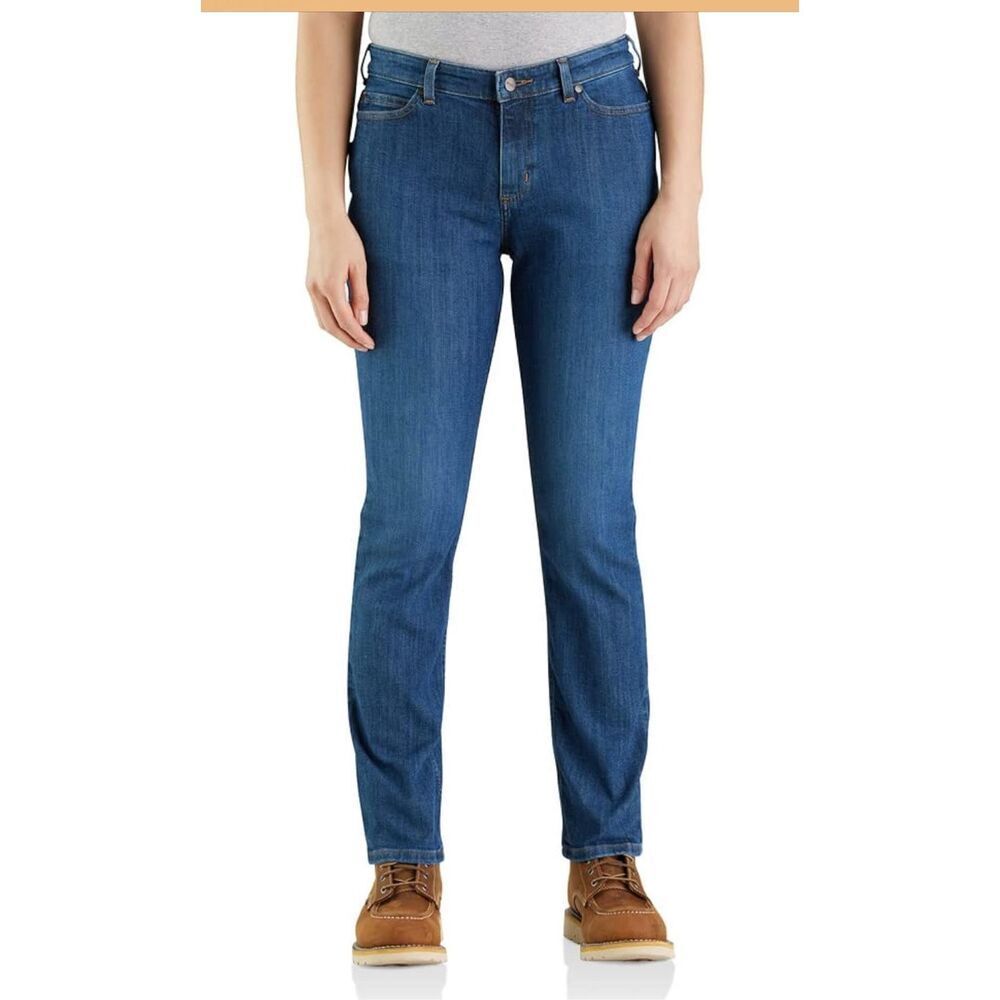 Carhartt NWT size 16R Rugged Flex relaxed fit jeans style 105383